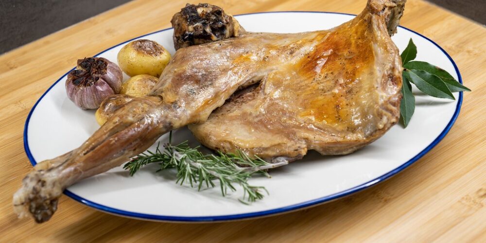 Paletillas y Costillas de Cabrito