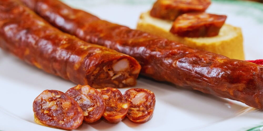 Chorizo de cabra